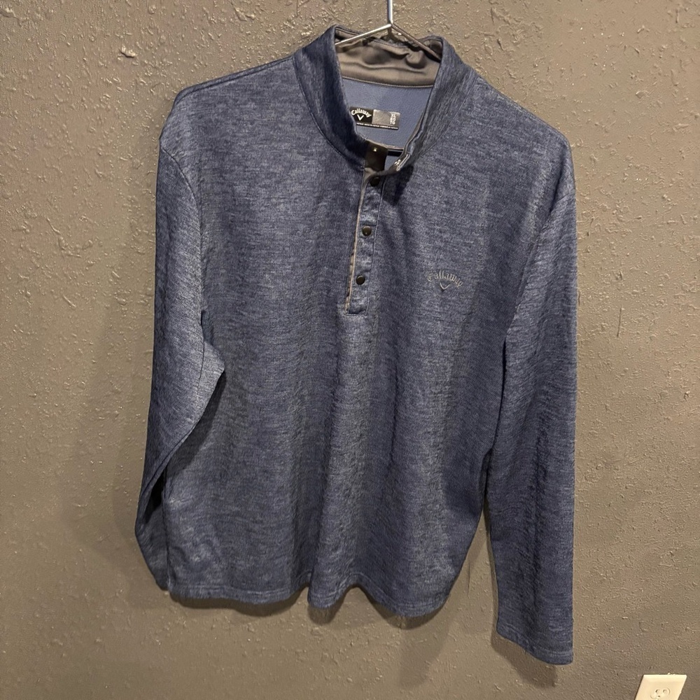 Men’s Callaway Sweatshirtrt